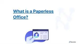 What is a Paperless Office?
