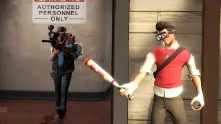 [TF2] Tauntkilling Bots Compilation #1