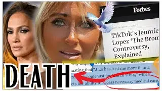 Jennifer Lopez aka JLO TEAM took Kyle Marisa Roth SOURCE of INCOME to treat CANCER? Now she is DEAD!