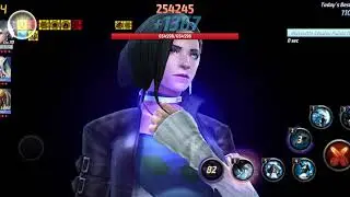 T3 Luna Snow ABX (Speed Female Superhero) || Marvel Future Fight ||