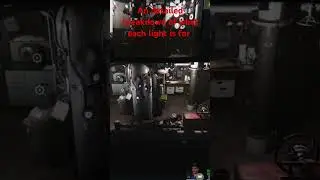 Lighting System of U-Boats:   Breakdown