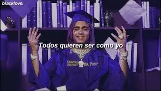 Lil Pump - Be Like Me ft. Lil Wayne  (Sub. Español)