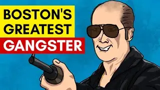Whitey Bulger - How He Ended Up on FBI’s “Most Wanted List” | Whitey Bulger Documentary