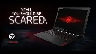 Review Of The Brand New HP Omen 4K Gaming Laptop