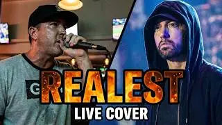 Karaoke cover-EzMil/Eminem-Realest