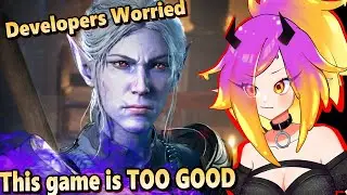 Game's Developers are Worried