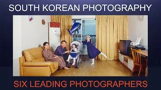 Contemporary South Korean Photography