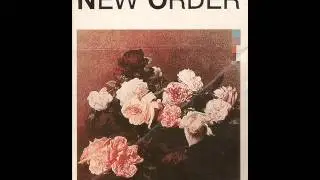New Order - Power, Corruption & Lies