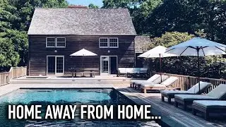 Hamptons Home Tour - Our Amagansett Home