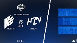 HzN vs NCS // Shadelfy Tournament