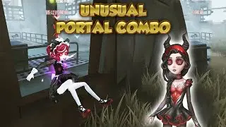 Unusual Portal Combo | Identity V | 第五人格 | 제5인격 | Priestess