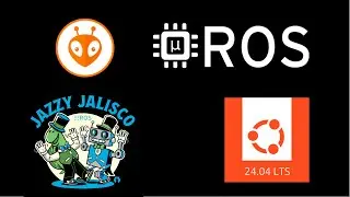 micro-ROS Jazzy + PlatformIO + ESP32 S3