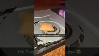 hot cooking on the ps4... #shorts #ps4 #hot #cooking