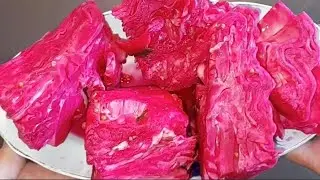 KƏLƏM TURŞUSUNUN DÜZGÜN HAZIRLANMA QAYDASI.YALNIZ SOYUQ SU İLƏ KƏLƏM TURŞUSU.