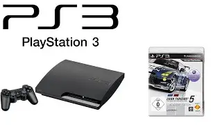 Gran Turismo 5  Schwarzwald League A - PlayStation 3