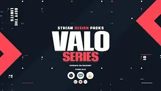 Full Twitch Stream Design Pack - Animated 
