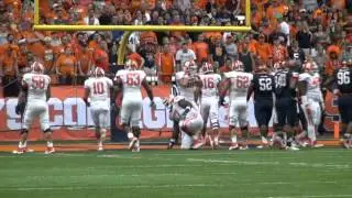 Clemson Football Road Trip with the Tigers Syracuse
