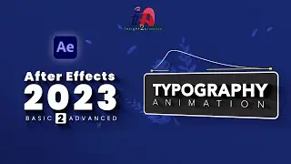 Typography For Beginners After Effects 2023