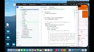 02 - FLUTTER - PROJECT 2 - PREPARATION (StatefulWidget, Scaffold, )