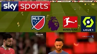 FIFA 19 TV WATERMARKS MOD | SHOWCASE AND DOWNLOAD