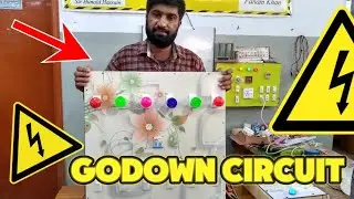 GoDown Circuit Banane Ka Mukammal Tareeqa | Step-by-Step Guide in Urdu/Hindi