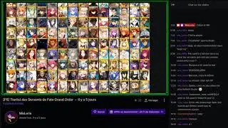 La fameuse tierlist des Servants Fate Grand Order (Avec top 10)