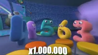 Beanos says UwU SPEED 1000000X