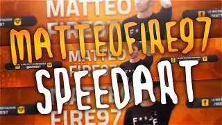 'MatteoFire97' - SpeedArt - by ImXyn