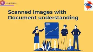 UiPath : Extraction data from scanned pdf with Document Understanding 