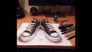 Невероятно реалистичные карандашные рисунки