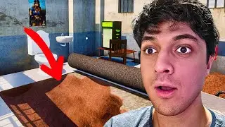 CAÍ PRESO - Prison Escape Simulator #1