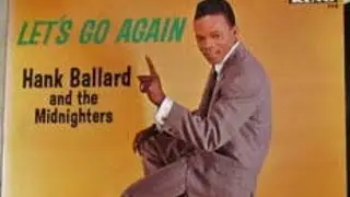 ❤️HANK BALLARD❤️🌟"I'll Be Home Someday"🌟#hankballard#soulmusic🌟