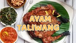 Resep Ayam Taliwang Khas Lombok
