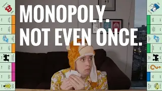 Why You Should NEVER Play MONOPOLY Again