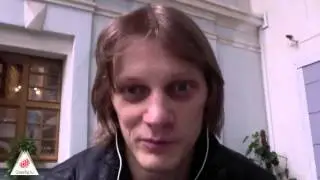Эдвин Ревазов, ведущий солист Гамбургского театра