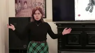 07 Лекция Марьи Аникиной «Образы Христа»