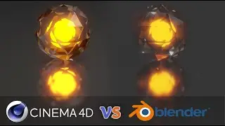 Cinema 4D or Blender which is better in render 2021