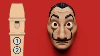 Bella Ciao (Lyrics) Money Heist - La Casa de Papel 