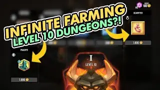 The BEST Farm for INFINITE GEAR | WAVEN
