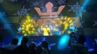 ពលី By Tena at Empire Club on Christmas Day 2017
