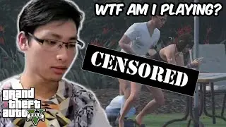 GTA 5 IN A PAPARAZZO - Caught In The Sex Tape - Gameplay Singleplayer Mission 18+