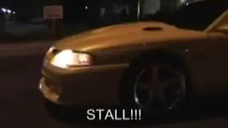 Street Racing Series: Porsche 996 TT vs. Mustang GT