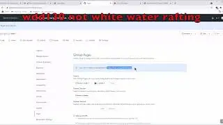 GitHub Pages