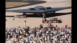 Northrop B-2 SPIRIT stealth bomber development by R. J. Patton.