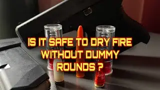 IS IT SAFE TO DRY FIRE WITHOUT DUMMY ROUNDS?