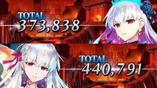 [FGO] Which Kama 3 turn do you prefer ?