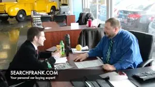 Frank Lewandusky Denooyer Chevrolet Your personal car Buying expert