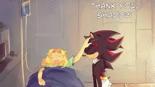 Always be there for you 🖤  Sonic the Hedgehog / Shadow • COMIC DUB