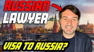 What Visa Do I Need to Travel To Russia? Residence Permit?