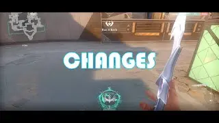 Changes ❤️ (Valorant Montage/Edit)